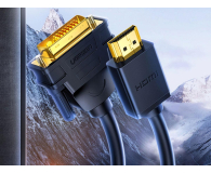 UGREEN Kabel HDMI do DVI 11150 1.5m czarny - 1488976 - zdjęcie 4